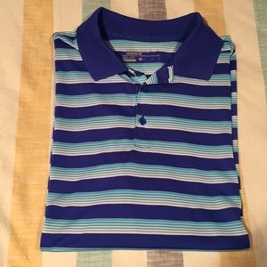 Nike Dri-fit golf shirt
